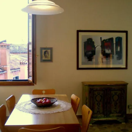 A Venetian Apartment *