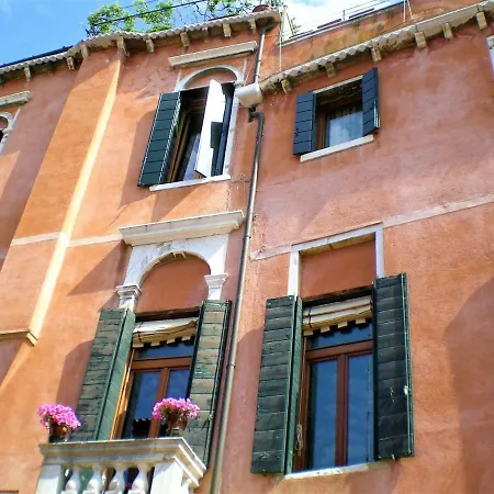 A Venetian Apartment *