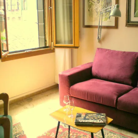 A Venetian Apartment Venice