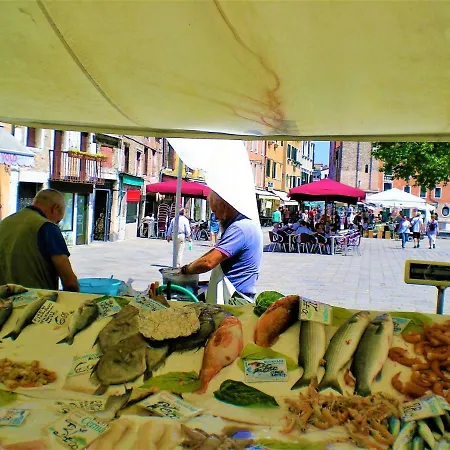 Apartamento A Venetian Veneza